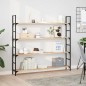 vidaXL Tischplatte 160x20x2 cm Rechteckig Massivholz Akazie vidaXL Tischplatte 160x20x2 cm Rechteckig Massivholz Akazie