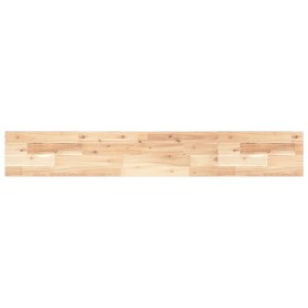 vidaXL Tischplatte 120x20x2 cm Rechteckig Massivholz Akazie