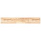 vidaXL Tischplatte 120x20x2 cm Rechteckig Massivholz Akazie vidaXL Tischplatte 120x20x2 cm Rechteckig Massivholz Akazie