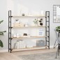 vidaXL Tischplatte 120x20x2 cm Rechteckig Massivholz Akazie vidaXL Tischplatte 120x20x2 cm Rechteckig Massivholz Akazie