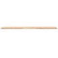 vidaXL Tischplatte 120x20x2 cm Rechteckig Massivholz Akazie vidaXL Tischplatte 120x20x2 cm Rechteckig Massivholz Akazie