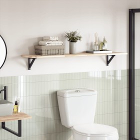vidaXL Tischplatte 160x30x2 cm Rechteckig Massivholz Akazie