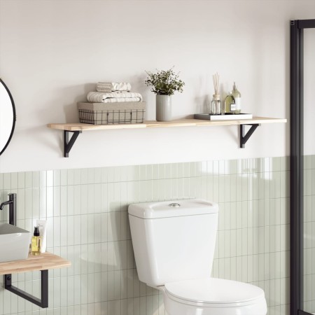 vidaXL Tischplatte 160x30x2 cm Rechteckig Massivholz Akazie