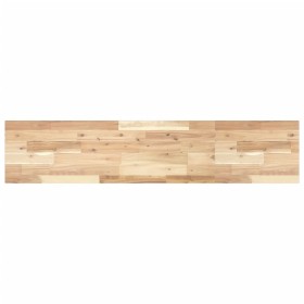 vidaXL Tischplatte 160x30x2 cm Rechteckig Massivholz Akazie