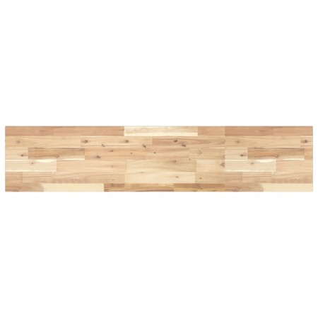vidaXL Tischplatte 160x30x2 cm Rechteckig Massivholz Akazie