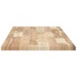 vidaXL Tischplatte 140x40x2 cm Rechteckig Massivholz Akazie vidaXL Tischplatte 140x40x2 cm Rechteckig Massivholz Akazie