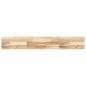vidaXL Tischplatte 140x20x4 cm Rechteckig Massivholz Akazie vidaXL Tischplatte 140x20x4 cm Rechteckig Massivholz Akazie