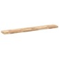 vidaXL Tischplatte 140x20x4 cm Rechteckig Massivholz Akazie vidaXL Tischplatte 140x20x4 cm Rechteckig Massivholz Akazie