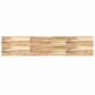 vidaXL Tischplatte 140x30x4 cm Rechteckig Massivholz Akazie vidaXL Tischplatte 140x30x4 cm Rechteckig Massivholz Akazie