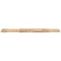 vidaXL Tischplatte 140x30x4 cm Rechteckig Massivholz Akazie vidaXL Tischplatte 140x30x4 cm Rechteckig Massivholz Akazie
