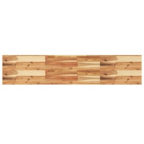 vidaXL Tischplatte 160x30x4 cm Rechteckig Massivholz Akazie