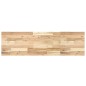 vidaXL Tischplatte 120x40x4 cm Rechteckig Massivholz Akazie vidaXL Tischplatte 120x40x4 cm Rechteckig Massivholz Akazie