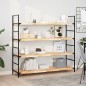 vidaXL Tischplatte 120x40x4 cm Rechteckig Massivholz Akazie vidaXL Tischplatte 120x40x4 cm Rechteckig Massivholz Akazie