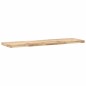 vidaXL Tischplatte 120x40x4 cm Rechteckig Massivholz Akazie vidaXL Tischplatte 120x40x4 cm Rechteckig Massivholz Akazie