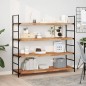 vidaXL Tischplatte 160x40x4 cm Rechteckig Massivholz Akazie vidaXL Tischplatte 160x40x4 cm Rechteckig Massivholz Akazie