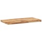 vidaXL Tischplatte 80x40x4 cm Rechteckig Massivholz Akazie vidaXL Tischplatte 80x40x4 cm Rechteckig Massivholz Akazie