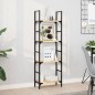 vidaXL Schweberegale 2 Stk. 40x20x2 cm Massivholz Akazie Unbehandelt vidaXL Schweberegale 2 Stk. 40x20x2 cm Massivholz Akazie Unbehandelt