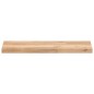 vidaXL Schweberegale 2 Stk. 40x20x2 cm Massivholz Akazie Unbehandelt vidaXL Schweberegale 2 Stk. 40x20x2 cm Massivholz Akazie Unbehandelt