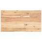 vidaXL Schweberegale 2 Stk. 40x20x2 cm Massivholz Akazie Unbehandelt vidaXL Schweberegale 2 Stk. 40x20x2 cm Massivholz Akazie Unbehandelt