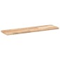 vidaXL Schweberegal 80x20x2 cm Massivholz Akazie Unbehandelt vidaXL Schweberegal 80x20x2 cm Massivholz Akazie Unbehandelt