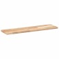 vidaXL Schweberegal 80x20x2 cm Massivholz Akazie Unbehandelt vidaXL Schweberegal 80x20x2 cm Massivholz Akazie Unbehandelt