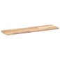 vidaXL Schweberegale 2 Stk. 100x20x2 cm Massivholz Akazie Unbehandelt vidaXL Schweberegale 2 Stk. 100x20x2 cm Massivholz Akazie Unbehandelt