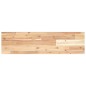 vidaXL Schweberegale 2 Stk. 100x20x2 cm Massivholz Akazie Unbehandelt vidaXL Schweberegale 2 Stk. 100x20x2 cm Massivholz Akazie Unbehandelt