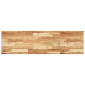vidaXL Waschtischplatte Ölbeschichtung 160x40x2 cm Massivholz Akazie