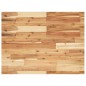 vidaXL Waschtischplatte Ölbeschichtung 80x60x2 cm Massivholz Akazie vidaXL Waschtischplatte Ölbeschichtung 80x60x2 cm Massivholz Akazie