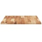 vidaXL Waschtischplatte Ölbeschichtung 80x60x2 cm Massivholz Akazie vidaXL Waschtischplatte Ölbeschichtung 80x60x2 cm Massivholz Akazie