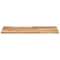 vidaXL Waschtischplatte Ölbeschichtung 120x40x2 cm Massivholz Akazie vidaXL Waschtischplatte Ölbeschichtung 120x40x2 cm Massivholz Akazie
