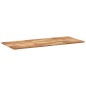 vidaXL Waschtischplatte Ölbeschichtung 120x60x2 cm Massivholz Akazie vidaXL Waschtischplatte Ölbeschichtung 120x60x2 cm Massivholz Akazie
