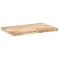 vidaXL Schreibtischplatte Unbehandelt 120x50x4 cm Massivholz Akazie vidaXL Schreibtischplatte Unbehandelt 120x50x4 cm Massivholz Akazie