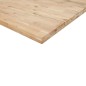 vidaXL Schreibtischplatte Unbehandelt 80x70x4 cm Massivholz Akazie vidaXL Schreibtischplatte Unbehandelt 80x70x4 cm Massivholz Akazie