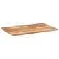 vidaXL Schreibtischplatte Ölbeschichtung 80x50x2 cm Massivholz Akazie vidaXL Schreibtischplatte Ölbeschichtung 80x50x2 cm Massivholz Akazie