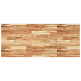 vidaXL Schreibtischplatte Ölbeschichtung 120x60x2 cm Massivholz Akazie