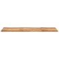 vidaXL Schreibtischplatte Ölbeschichtung 120x60x2 cm Massivholz Akazie vidaXL Schreibtischplatte Ölbeschichtung 120x60x2 cm Massivholz Akazie