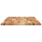 vidaXL Schreibtischplatte Ölbeschichtung 120x60x2 cm Massivholz Akazie vidaXL Schreibtischplatte Ölbeschichtung 120x60x2 cm Massivholz Akazie