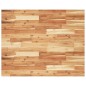 vidaXL Schreibtischplatte Ölbeschichtung 100x80x2 cm Massivholz Akazie vidaXL Schreibtischplatte Ölbeschichtung 100x80x2 cm Massivholz Akazie