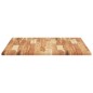vidaXL Schreibtischplatte Ölbeschichtung 100x80x2 cm Massivholz Akazie vidaXL Schreibtischplatte Ölbeschichtung 100x80x2 cm Massivholz Akazie