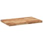 vidaXL Schreibtischplatte Ölbeschichtung 80x50x4 cm Massivholz Akazie vidaXL Schreibtischplatte Ölbeschichtung 80x50x4 cm Massivholz Akazie