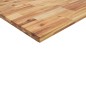 vidaXL Schreibtischplatte Ölbeschichtung 80x50x4 cm Massivholz Akazie vidaXL Schreibtischplatte Ölbeschichtung 80x50x4 cm Massivholz Akazie