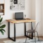 vidaXL Schreibtischplatte Ölbeschichtung 100x80x4 cm Massivholz Akazie vidaXL Schreibtischplatte Ölbeschichtung 100x80x4 cm Massivholz Akazie