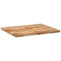 vidaXL Schreibtischplatte Ölbeschichtung 100x80x4 cm Massivholz Akazie vidaXL Schreibtischplatte Ölbeschichtung 100x80x4 cm Massivholz Akazie