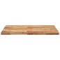 vidaXL Schreibtischplatte Ölbeschichtung 100x80x4 cm Massivholz Akazie vidaXL Schreibtischplatte Ölbeschichtung 100x80x4 cm Massivholz Akazie