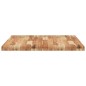 vidaXL Schreibtischplatte Ölbeschichtung 100x80x4 cm Massivholz Akazie vidaXL Schreibtischplatte Ölbeschichtung 100x80x4 cm Massivholz Akazie