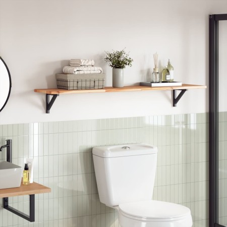 vidaXL Tischplatte Rechteckig 160x30x2 cm Massivholz Akazie