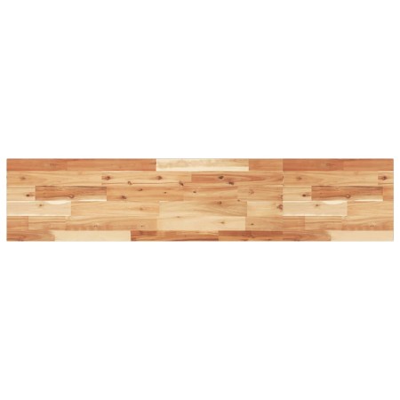 vidaXL Tischplatte Rechteckig 160x30x2 cm Massivholz Akazie