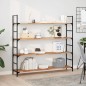 vidaXL Tischplatte Rechteckig 160x30x2 cm Massivholz Akazie vidaXL Tischplatte Rechteckig 160x30x2 cm Massivholz Akazie