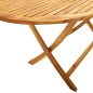 vidaXL 7-tlg. Garten-Essgruppe Massivholz Akazie und Textilene vidaXL 7-tlg. Garten-Essgruppe Massivholz Akazie und Textilene